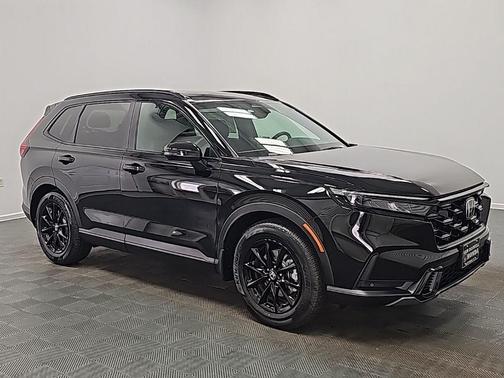 2026 Honda CR-V Hybrid Sport-L FWD