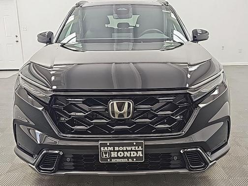 2026 Honda CR-V Hybrid Sport-L FWD