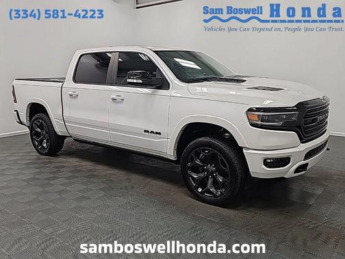 2021 RAM 1500 Limited