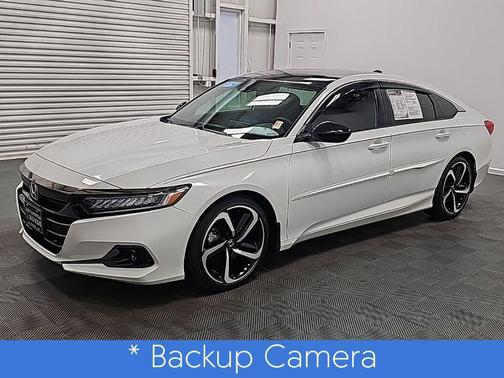 2022 Honda Accord Sport 1.5T
