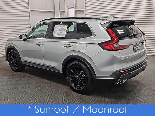 2025 Honda CR-V Hybrid Sport FWD