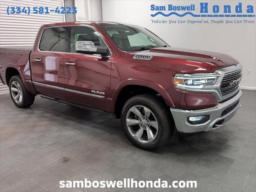 2021 RAM 1500 Limited