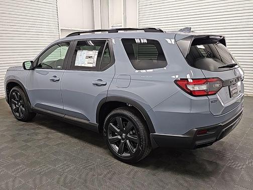 2026 Honda Pilot Sport