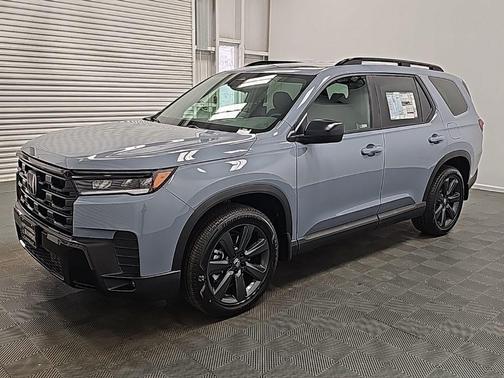 2026 Honda Pilot Sport