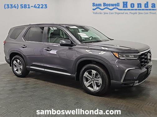 2025 Honda Pilot EX-L