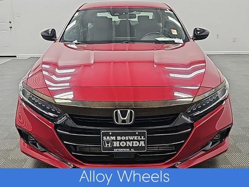 2021 Honda Accord Sport 1.5T