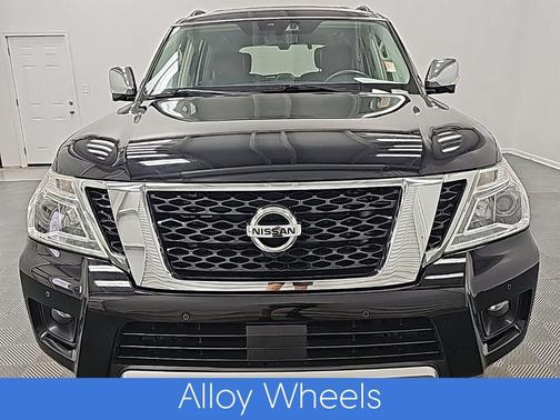 2018 Nissan Armada Platinum