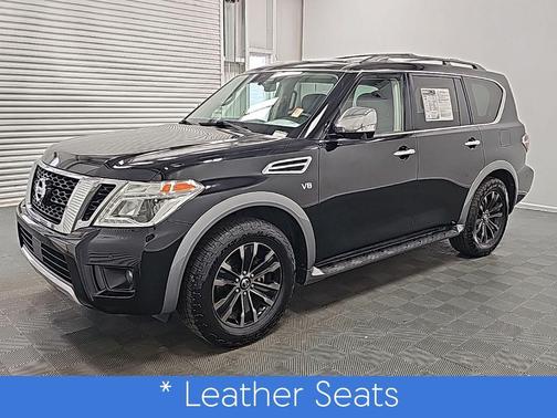 2018 Nissan Armada Platinum