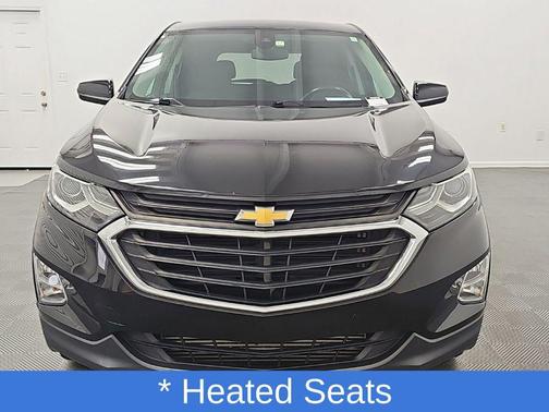 Mosaic Black Metallic 2020 Chevrolet Equinox 1LT