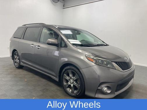 2015 Toyota Sienna SE
