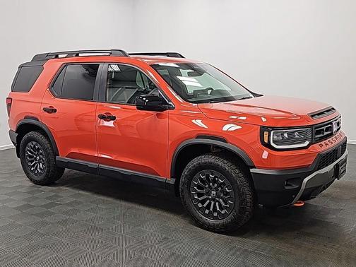 2026 Honda Passport AWD TrailSport