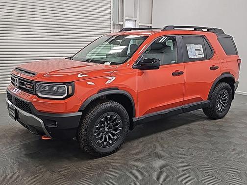 2026 Honda Passport AWD TrailSport