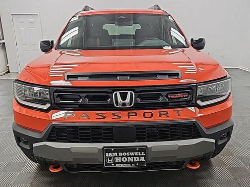 2026 Honda Passport AWD TrailSport