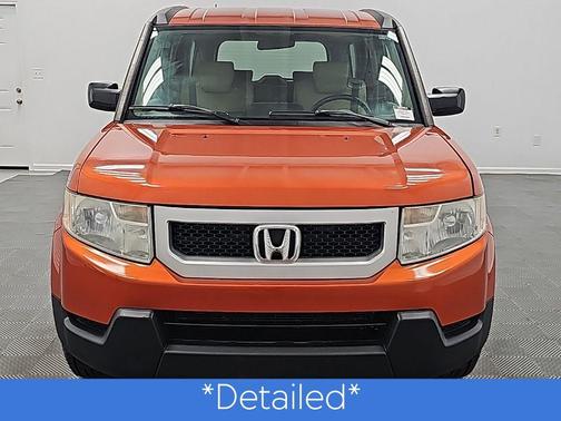 2011 Honda Element EX