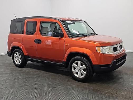 2011 Honda Element EX