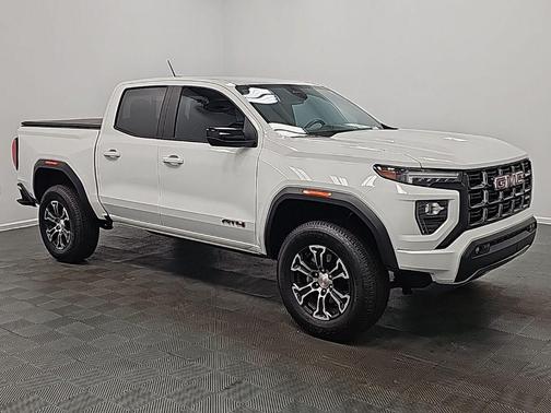 2023 GMC Canyon AT4