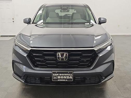 Meteorite Gray Metallic 2026 Honda CR-V EX-L 2WD
