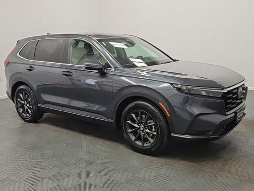 Meteorite Gray Metallic 2026 Honda CR-V EX-L 2WD