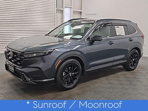 2023 Honda CR-V Hybrid Sport FWD