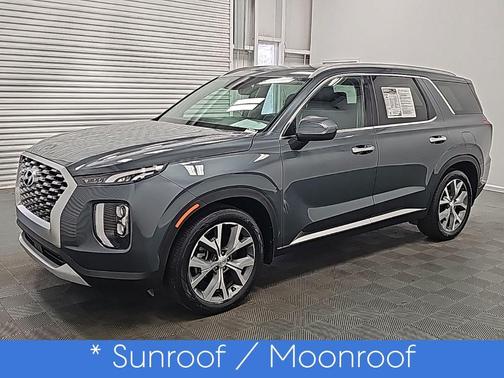 2022 Hyundai PALISADE SEL
