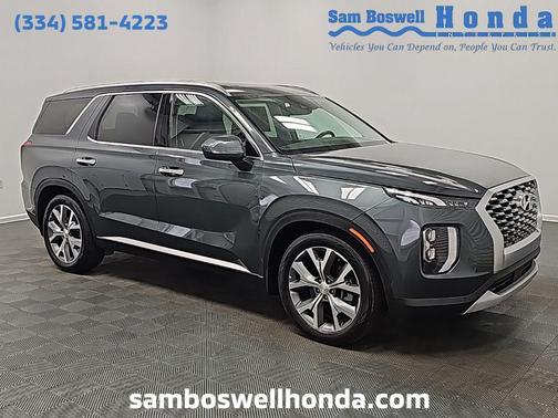 2022 Hyundai PALISADE SEL