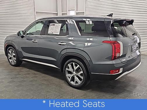 2022 Hyundai PALISADE SEL