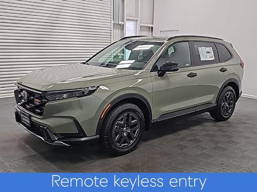 2026 Honda CR-V Hybrid TrailSport AWD
