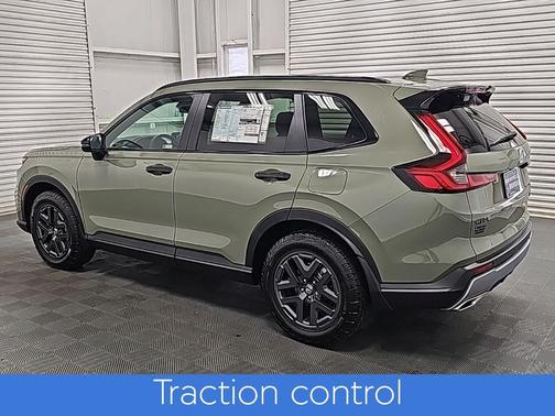 2026 Honda CR-V Hybrid TrailSport AWD