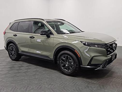 2026 Honda CR-V Hybrid TrailSport AWD