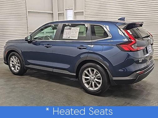 2024 Honda CR-V EX 2WD