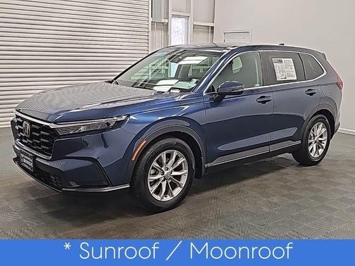 2024 Honda CR-V EX 2WD