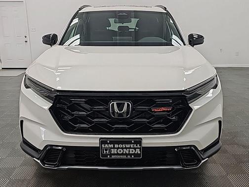 2026 Honda CR-V Hybrid TrailSport AWD