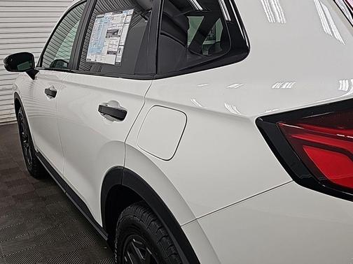 2026 Honda CR-V Hybrid TrailSport AWD