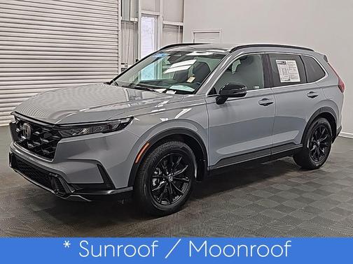 2024 Honda CR-V Hybrid Sport FWD