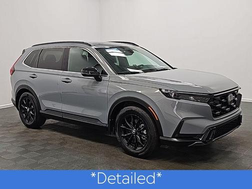 2024 Honda CR-V Hybrid Sport FWD