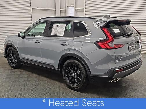 2024 Honda CR-V Hybrid Sport FWD