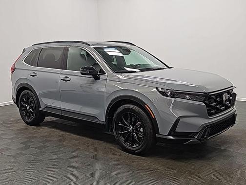 2024 Honda CR-V Hybrid Sport FWD