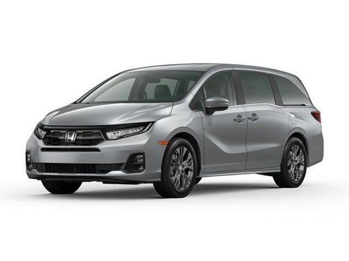 Platinum White Pearl 2026 Honda Odyssey Touring
