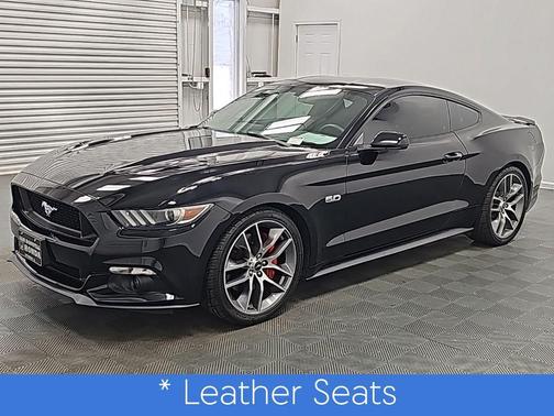 2015 Ford Mustang GT Premium