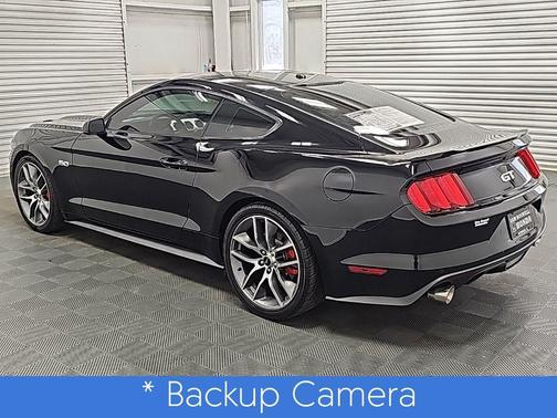 2015 Ford Mustang GT Premium