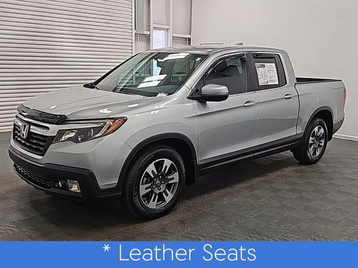 2017 Honda Ridgeline RTL