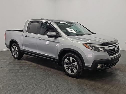 2017 Honda Ridgeline RTL
