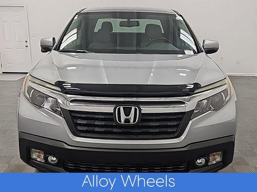 2017 Honda Ridgeline RTL