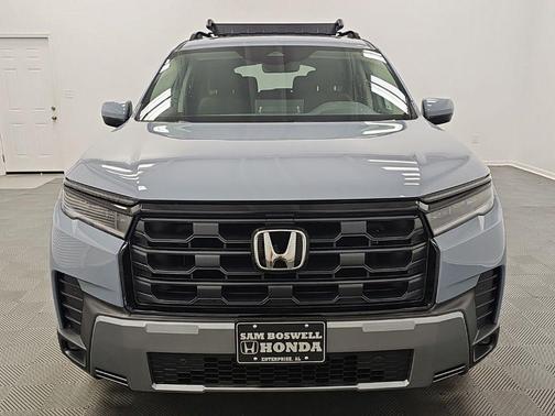 Sonic Gray Pearl 2026 Honda Pilot EX-L
