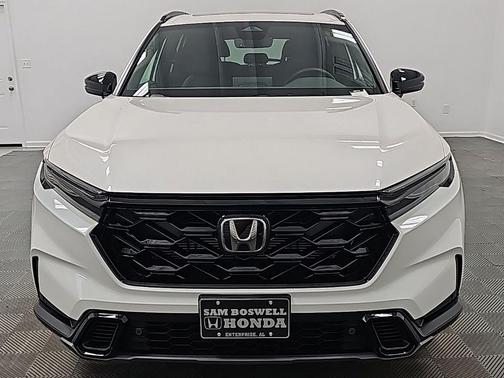 2026 Honda CR-V Hybrid Sport-L FWD