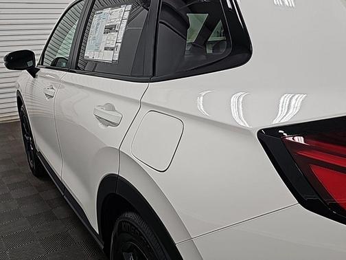 2026 Honda CR-V Hybrid Sport-L FWD