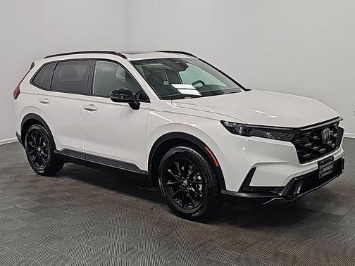 2026 Honda CR-V Hybrid Sport-L FWD