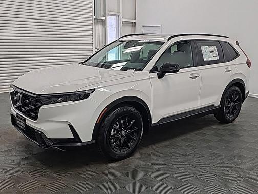 2026 Honda CR-V Hybrid Sport-L FWD