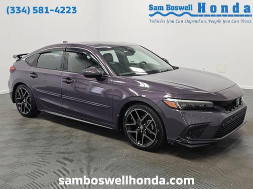 2022 Honda Civic Sport Touring