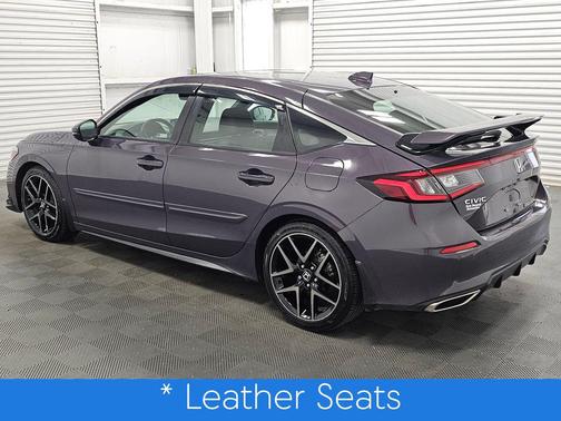 2022 Honda Civic Sport Touring